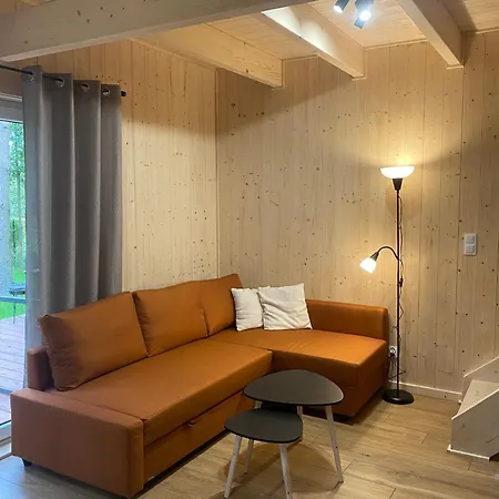 Hébergement de vacances Skarpa Za Miastem Wielowies (Ilawa)