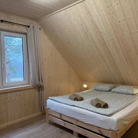 Hébergement de vacances Skarpa Za Miastem