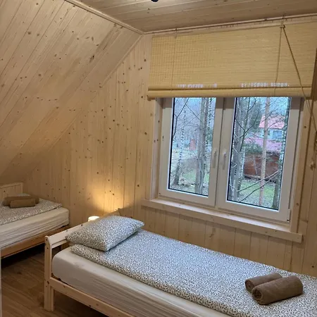 Hébergement de vacances Skarpa Za Miastem