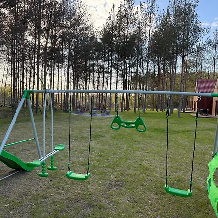 Hébergement de vacances Skarpa Za Miastem Wielowies (Ilawa)