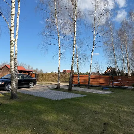 Skarpa Za Miastem Hébergement de vacances